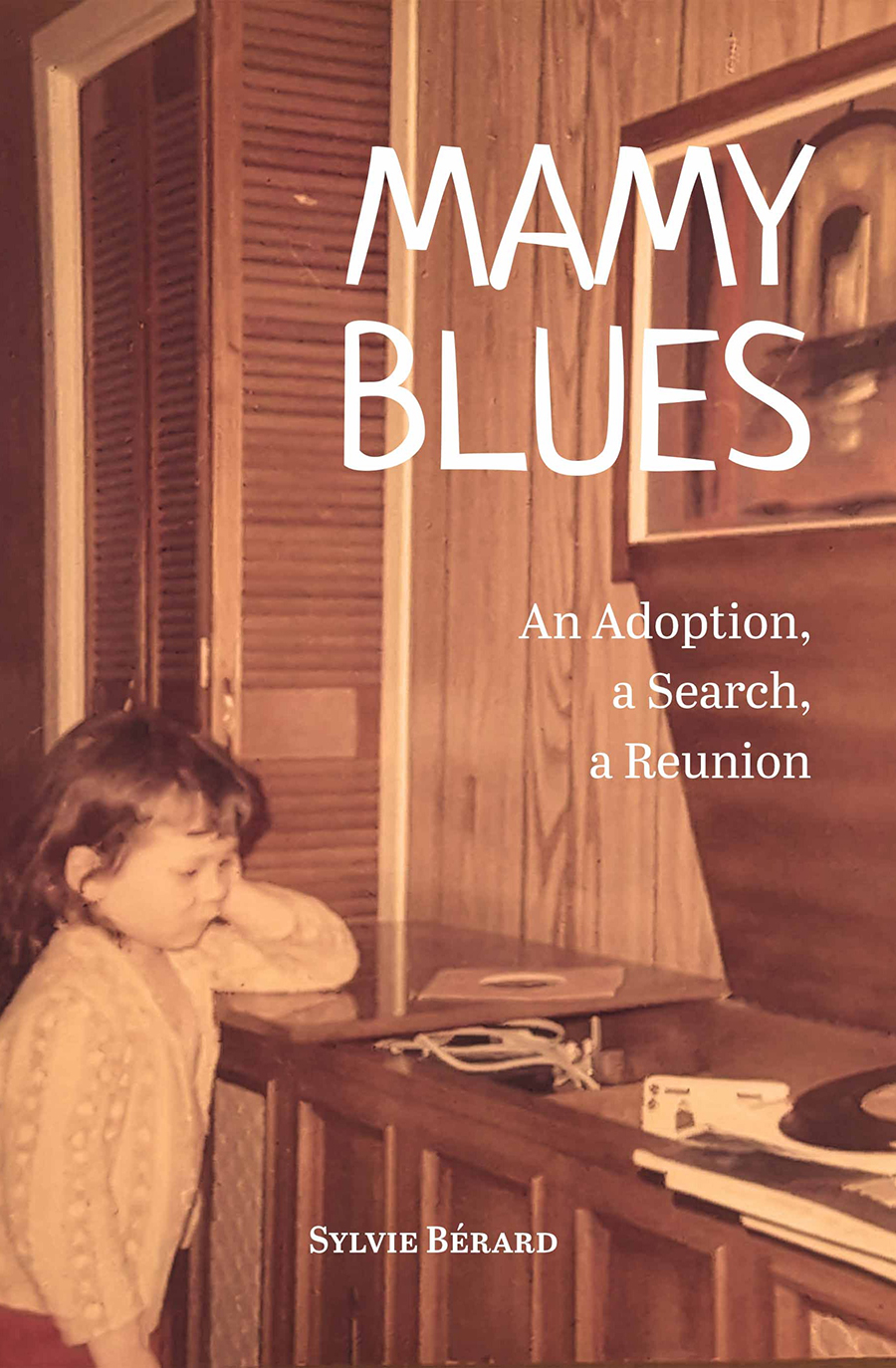 Mamy Blues, a book about adoption
